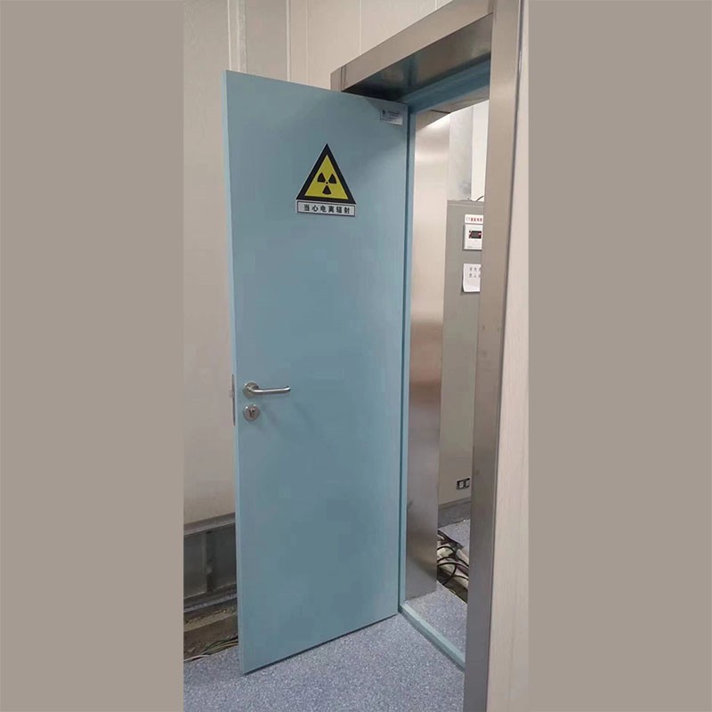 鹤壁子母铅门