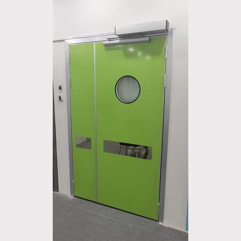 鹤壁医用防辐射铅门
