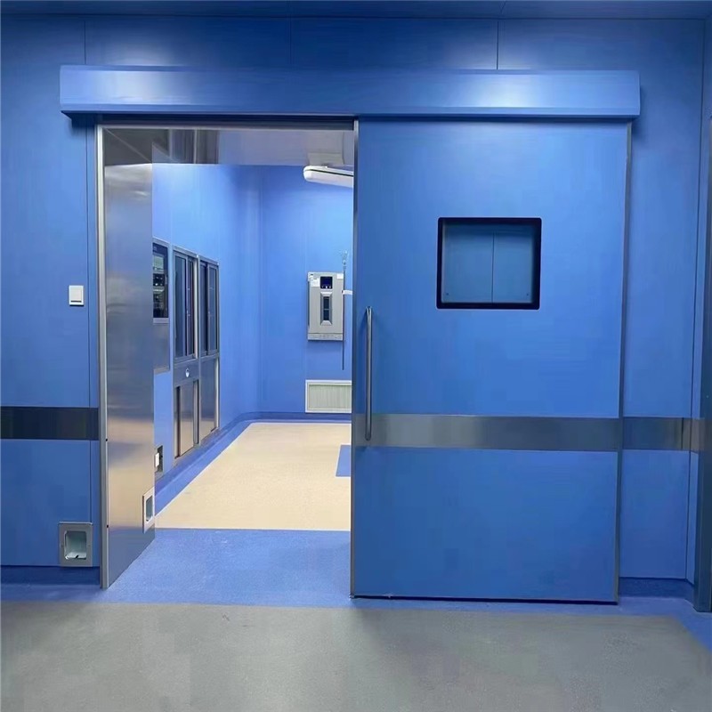 鹤壁x光机房铅门